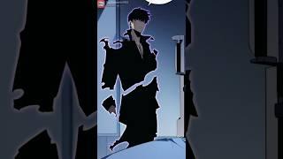 Sung Jinwoo saved Jinho's Father | Solo leveling #sololeveling #shorts