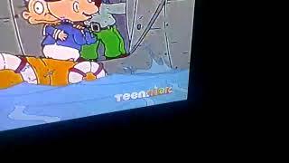 TeenNick On-Screen Logo Error (10/2/20)