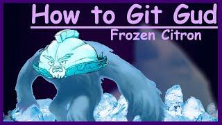 How to git gud at Frozen Citron - PVZGW2