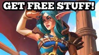Get TWO FREE cards and FREE PACKS starting today! All Secrets of Un’Goro quests revealed!