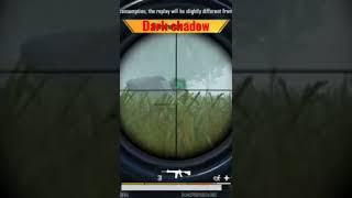 #Aimbot#Dark shadow#m416clutch#