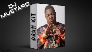 DJ MUSTARD DRUM KIT 2024 | Drum Kit Download