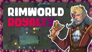 Rimworld Biotech Psychic Ship Playthrough! - Part 4