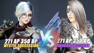 BDO | Mystic Succession VS BrettSeven Guardian Succession | I feel rusty playing succ mystic again