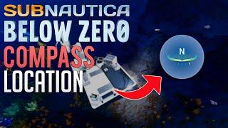 Compass & Pathfinder tool LOCATION | Subnautica Below Zero guide