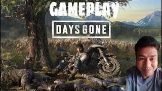 Gameplay Days Gone TAGALOG