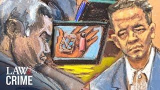 P. Diddy on Trial: Cocaine, Bombshell Audio Tapes, and the 'Drug Mule'
