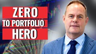 How to Build a Cracker Investment Portfolio from Scratch — No Matter Your Budget!