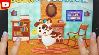 Caring for Duddu - My Virtual Pet  Rio ipad Jogos