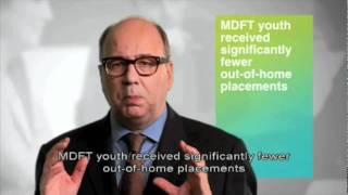 Multidimensional Family Therapy, An Introduction (1 of 2) - See www.mdft.org