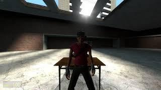 My First Garrys Mod Animation in 6th angles