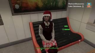 Fallout 4 mods: Christmas mods!