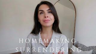 HOMEMAKING & SURRENDERING | Alessandra Rosa