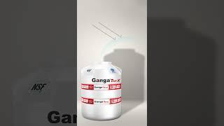 Unseen challenge with Ganga Ten-X