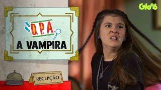 A VAMPIRA | D.P.A - DETETIVES DO PRÉDIO AZUL | Mundo Gloob