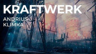 Andrius Klimka - Kraftwerk (World of Tanks OST) - WoT Крафтверк Музыка