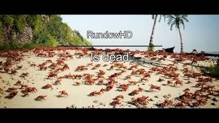 Rundown is dead