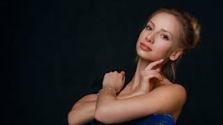 Actress Alina Razumenko (short video presentation in English)