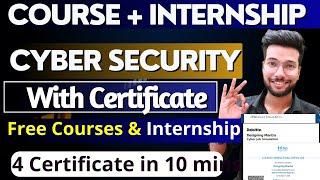 Cyber Security Course with Internship & Certificate | Learn Ethical Hacking & Cyber Defense Free