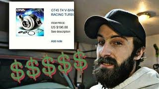 TURBO LS SWAP FOR CHEAP!!! HOW TO TURBO YOUR LS SWAP WITHOUT BREAKING THE BANK!!!