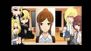 || Tokyo Revengers react to Takemichi as Miyamura ||