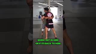WORK From The Double Unders #wrestling #judo