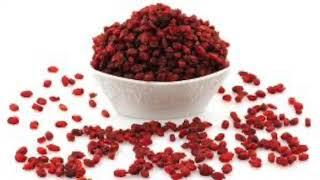 The Beauty Benefits of Barberries