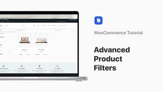 Advanced Product Filters | WooCommerce Tutorial | Blocksy 2