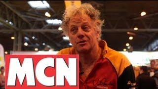 Five Minutes with Nick Sanders