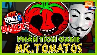 Mr Tomatos Nhưng meGAME Đã Bị Hack - Chờ Ms Lemon  | Phân Tích Game