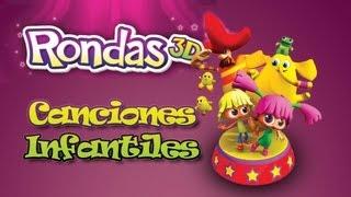 Enganchado Musical de Rondas y Clásicos Infantiles