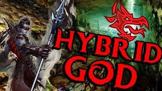 HYBRID BURST - Celestial Spear Herald Guild Wars 2 WvW Roaming Build