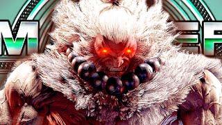 Mastering the Dark Hadou - Akuma to Master Rank