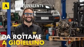 Come si RESTAURA un'auto da ROTTAMARE? E CONVIENE? | SALVIAMOLE DALLO SFASCIO