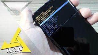 Como Fazer Hard Reset no Samsung Galaxy S8/S8+ (SM-G955FD) PT-BR