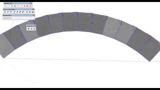 Sketchup Tips - s4u To Components for Caps and Coping