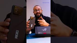 Everything About ASUS ROG Phone 8 Pro In 50 Seconds