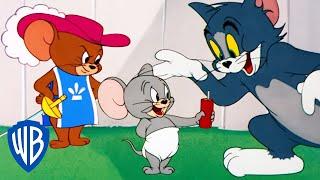 Tom & Jerry in italiano  | Tuffy, il più carino | WB Kids