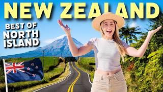 7 Top Destinations To Visit - New Zealand's North Island! (NZ Travel Guide)