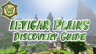 Llevigar Plains Discoveries | Wynncraft | Secret Discovery Guide