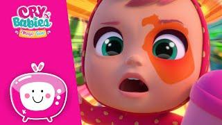  THE PEAR MONSTER  TUTTI FRUTTI  CRY BABIES  MAGIC TEARS  CARTOONS in ENGLISH