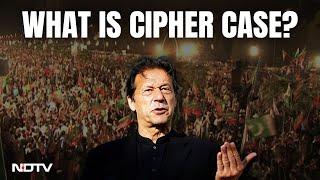 Imran Khan Sentenced | What Is Cipher Case, In Which Ex Pak PM Imran Khan Got 10-Year Jail