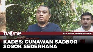 Diduga Terafilaisi Judi Online, Gunawan “Sadbor” Jadi Tersangka | tvOne