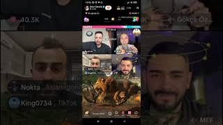  Onur Sermik 26.09.2024 (Part 3/3) Tiktok Canlı Yayın