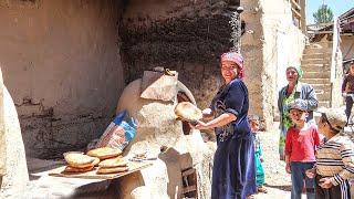 Özbekistan'da İnanılmaz Yaşam ve Yemek! Sokak Yemeklerinin Büyük Derlemesi