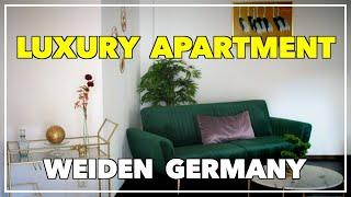 FULL Tour: Downtown Weiden Luxury Apartment by American Ease (20mins from Grafenwoehr & Vilseck)