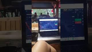 pocket option strategy #using alligator indicator#binaryoption