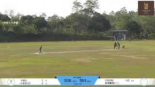 Aluthgama Maha Vidyalaya 1st XI v Sedbergh School 1st XI