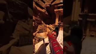 The sound though 