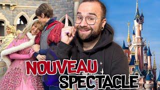 Disneyland Paris a Fait FORT : Le Spectacle QUI FAIT RÊVER !